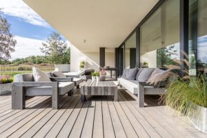 Avoir une belle terrasse à Saint-Georges-sur-Loire 